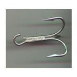 Mustad 35517-DT 4/0 Open Ring 3x Strong Treble Hooks Saltwater CHOOSE QTY 