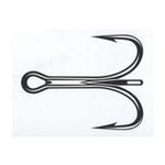 VMC 9626PS Permasteel Treble Hook