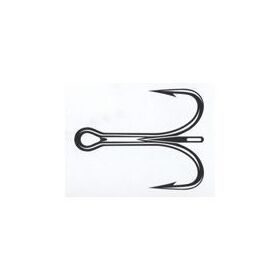 VMC 9626PS Permasteel Treble Hook Size #1