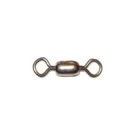 Rosco 801 Nickel Barren Swivel Size 2/0