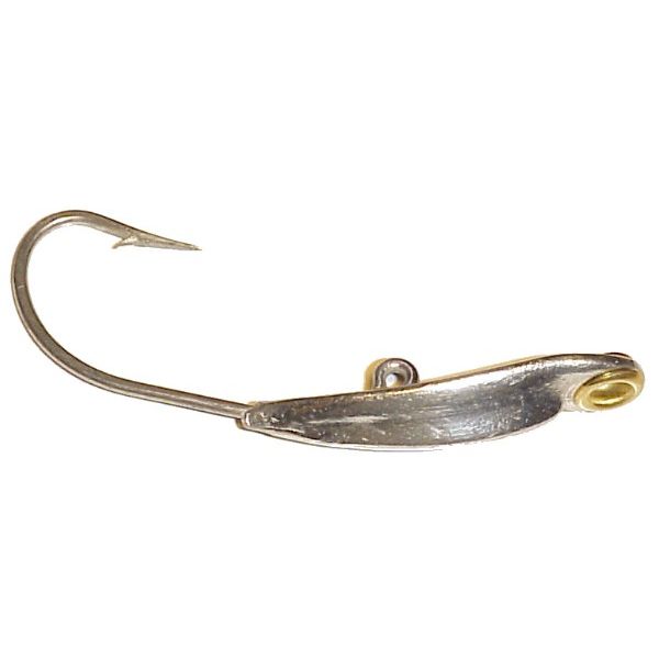 eel fishing bait hook Hogy Sand Jig with Teaser Assist Hook, 3.5oz, Albie Crack The Real Eel has an awesome tail kicking action at any retrieve speed Mad Eel Soft Swimbaits |