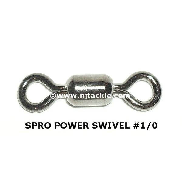 Spro Power Swivel Size #1/0